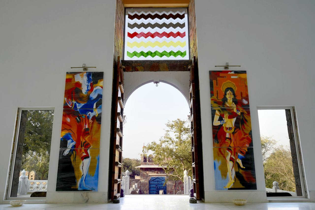Fateh Niwas By Fateh Collection Acomodação com café da manhã Udaipur Exterior foto