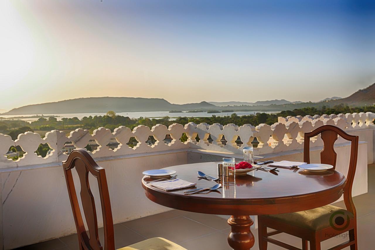 Fateh Niwas By Fateh Collection Acomodação com café da manhã Udaipur Exterior foto