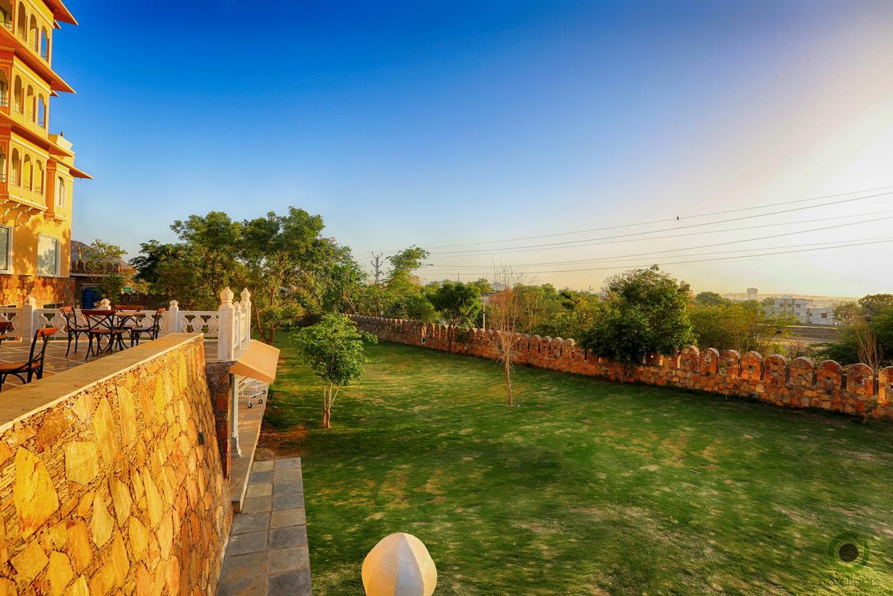 Fateh Niwas By Fateh Collection Acomodação com café da manhã Udaipur Exterior foto