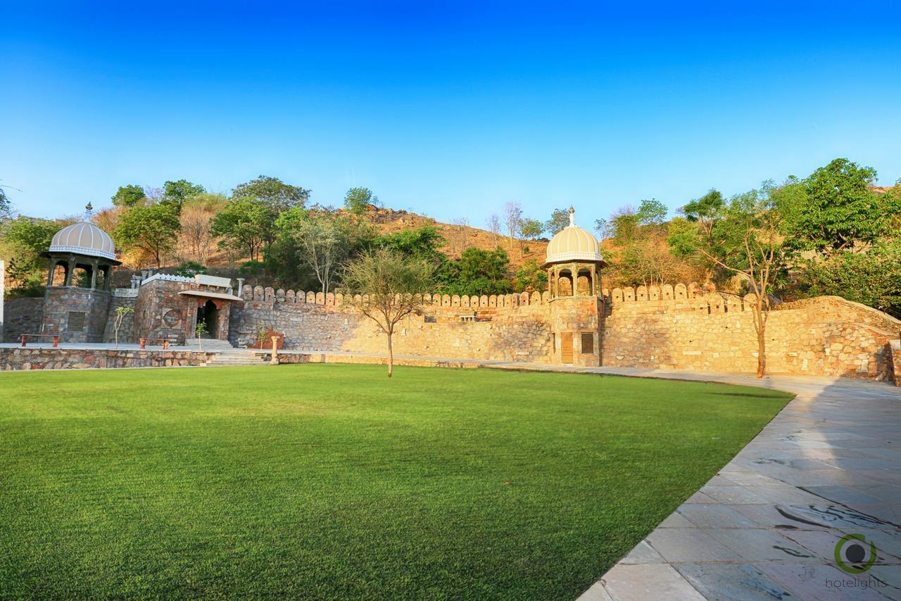 Fateh Niwas By Fateh Collection Acomodação com café da manhã Udaipur Exterior foto